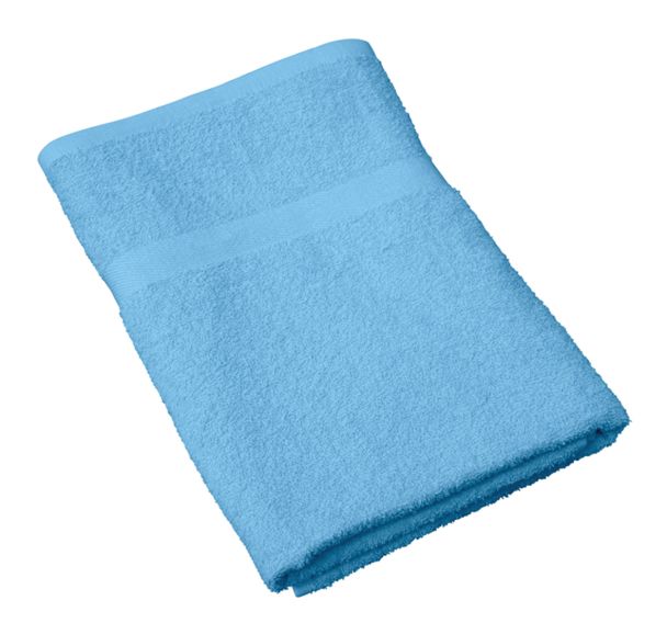Lot de 6 serviettes éponge 100% coton 50x100 cm - Granjard
