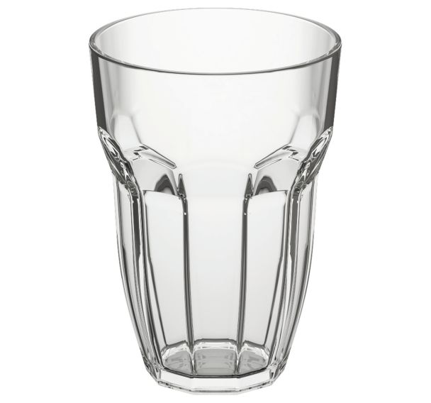 Lot de 6 verres ENZ'EAU 21 cl