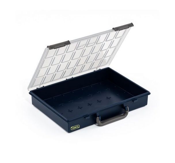 Lot de 7 mallettes Assorter 55 4x8-0 vide