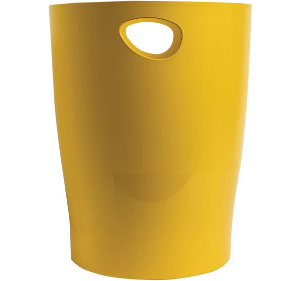 Lot de 8 Corbeille à papier Ecobin - Safran