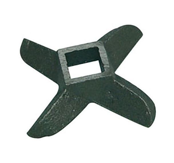 Lot de 8 Couteau pour hachoir manuel de numéro 5
