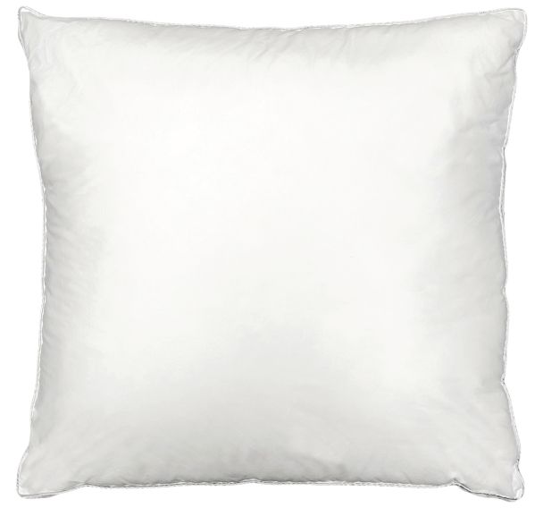Lot de 8 oreillers Ergoduv 60 x 60 cm