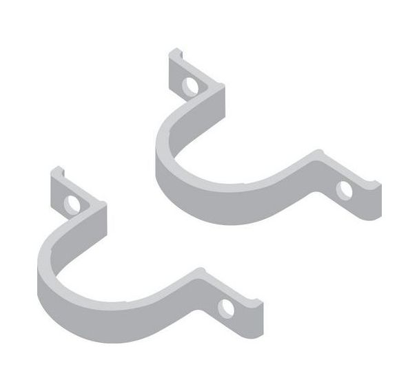 Lot de fixations 60 mm - Aximum