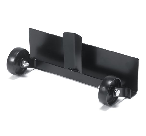 Lot de roues pour support de sac auto-fixation 400 L et 1000 L