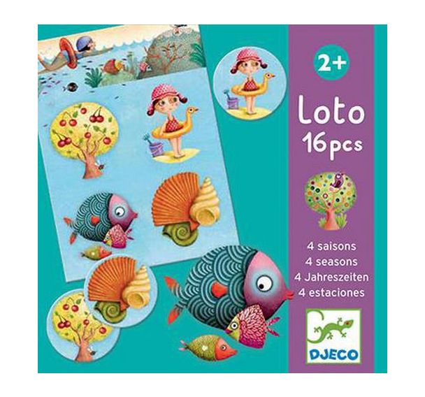 Loto des 4 saisons