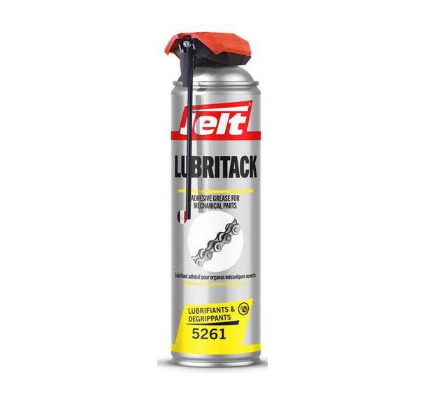 Lubrifiant lubritack - 650 mL - Jelt