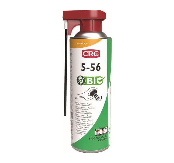 Lubrifiant multifonction biodégradable performant 5-56 BIO