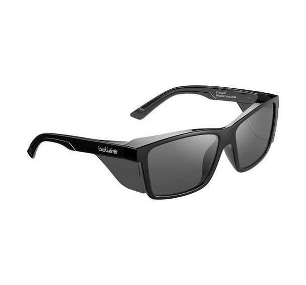 Lunettes STKS incolore monture Anthracite - Bolle Safety