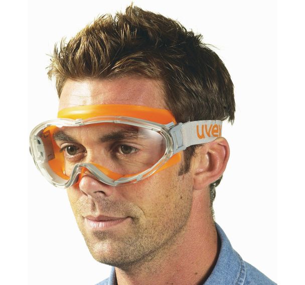 Lunettes à large champ de vision Uvex Ultrasonic