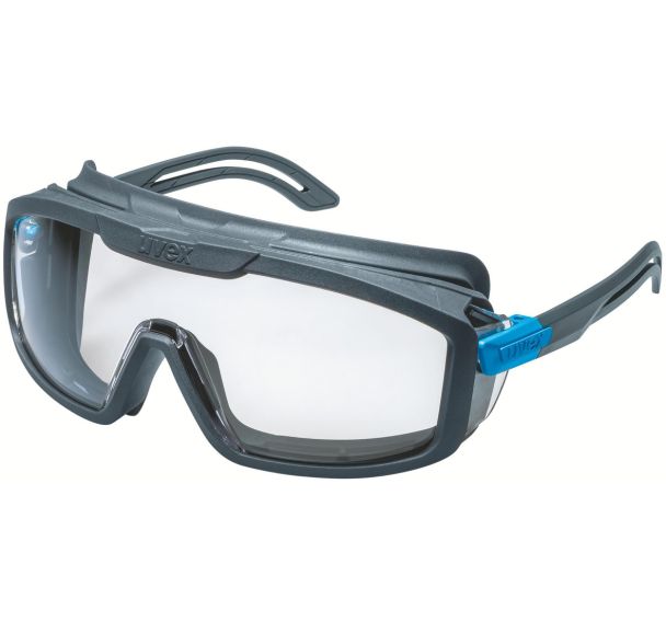 Lunettes de protection I-Guard - Uvex - 8 pièces