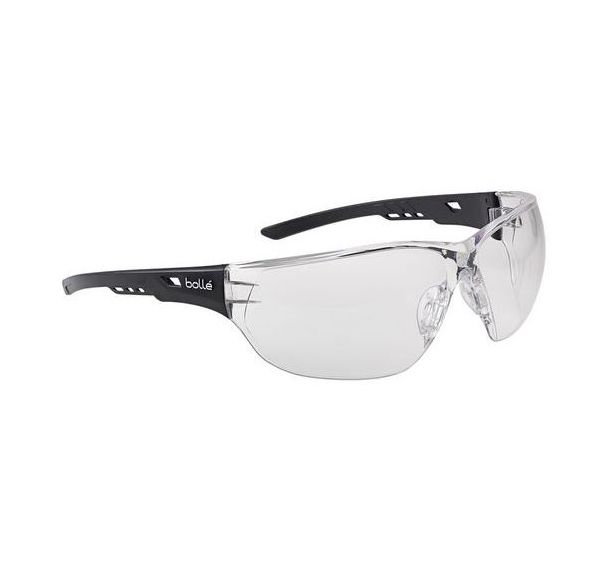Lunettes de protection antibuée anti rayures - Bolle Safety
