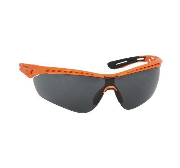Lunettes de protection haute visibilité FEROCIA - fumé