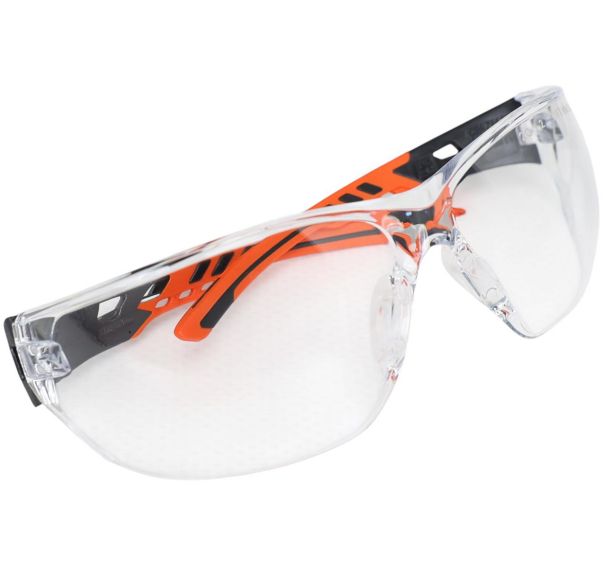 Lunettes de protection incolore NESS +