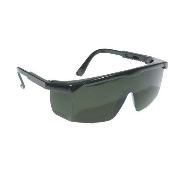 Lunettes de soudeur anti rayures branches réglables - Singer