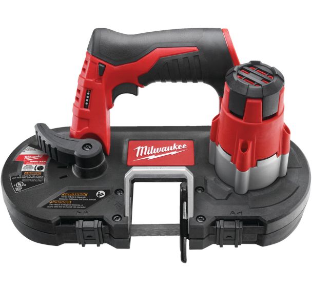 M12 BS-0 - Scie à ruban, 12V, sans batterie