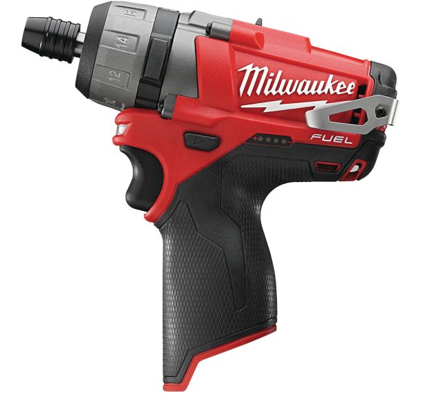 M12 CD-0 - Visseuse Hex 1/4 12V, 38 Nm sans batterie ni chargeur