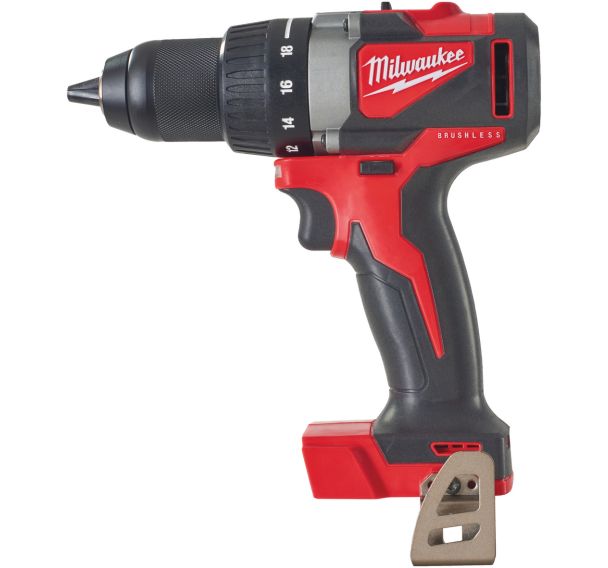M18 BLDD2-0X - Perceuse Visseuse BRUSHLESS,18V, 85 Nm - sans batterie