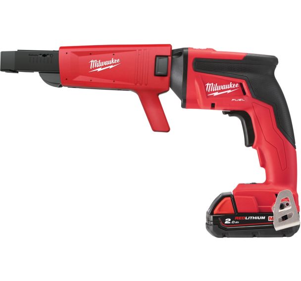 M18 FSGC-202X - Visseuse Placo FUEL, 18V, 5000 trs/min 2,0 Ah