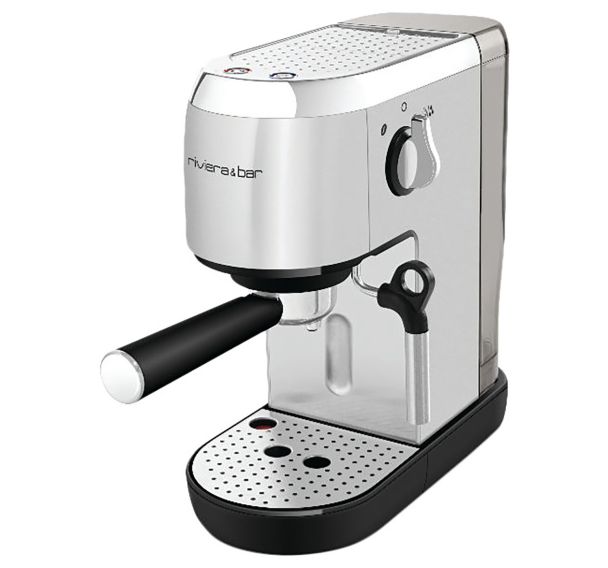 Machine à café Expresso 1400 Watts - Riviera & Bar - BCE350