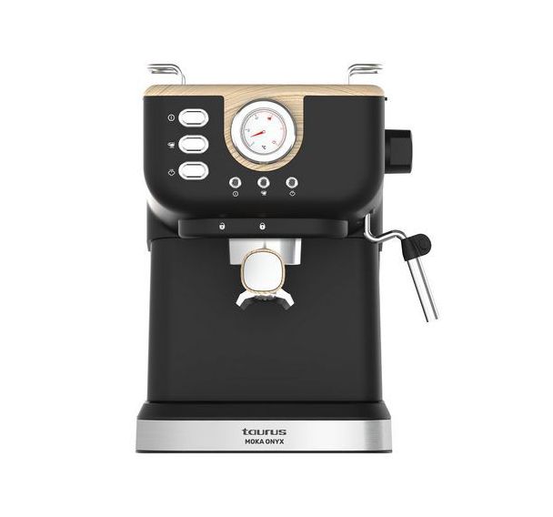 Machine à café expresso - Moka Onyx