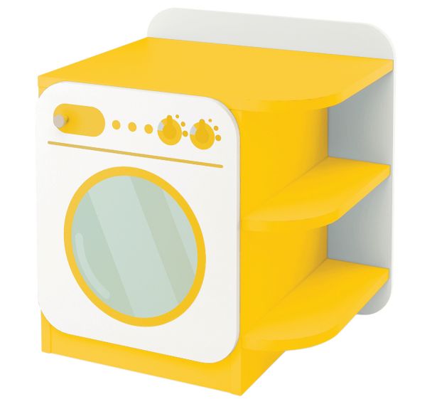 Machine à laver Minty 50 x 41 x 54 cm