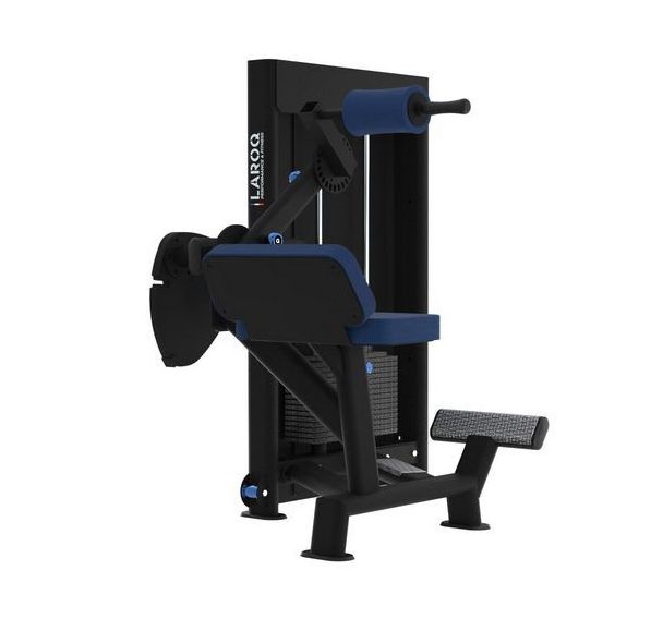 Machine muscu Abdoninaux Evolution Laroq