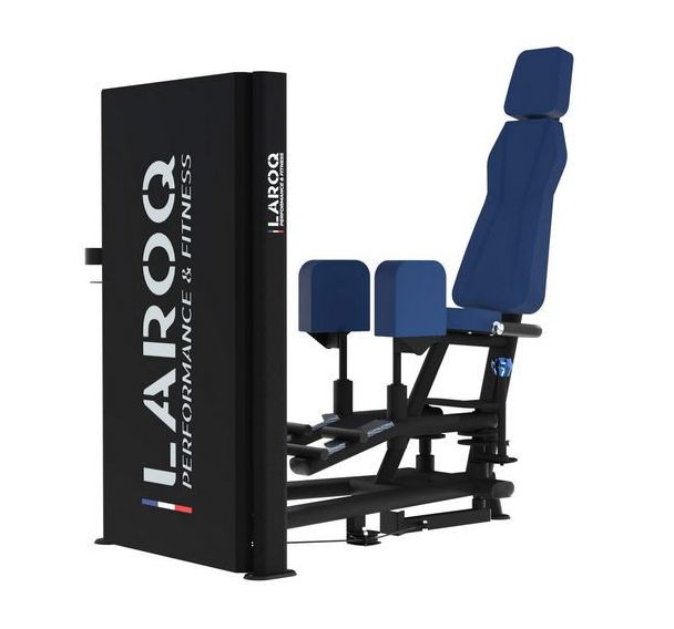 Machine muscu Abducteurs Evolution Laroq
