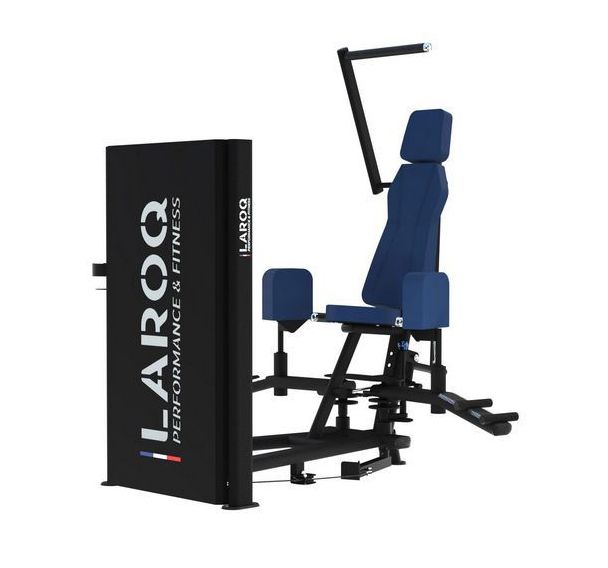 Machine muscu Adducteurs Evolution Laroq