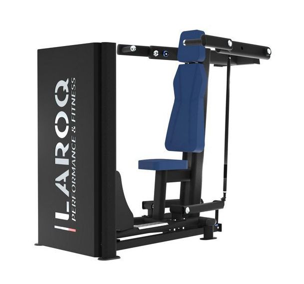 Machine muscu Développé assis convergent Evolution Laroq