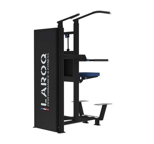 Machine muscu Gravit machine tractions Evolution Laroq