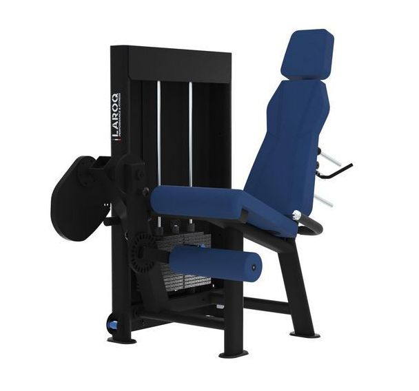 Machine muscu Legs extension quadriceps Evolution Laroq