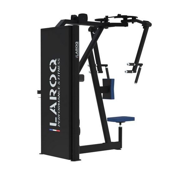 Machine muscu Pec deck Evolution Laroq