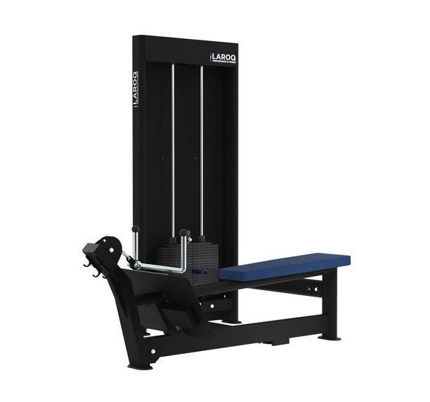 Machine muscu Tirage horizontal Evolution Laroq