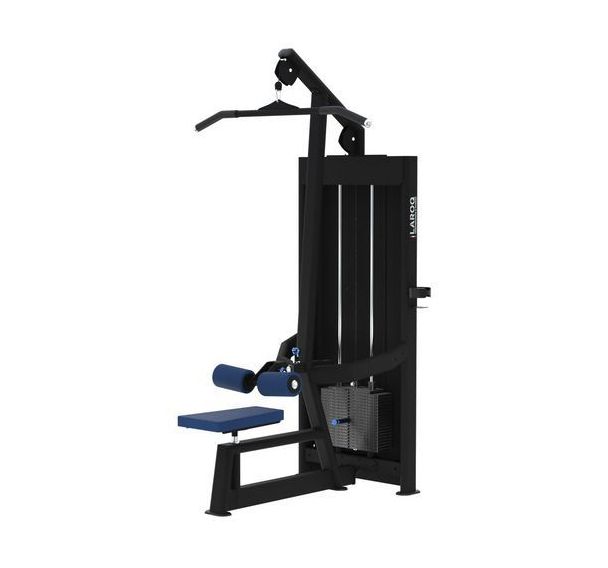 Machine muscu Tirage vertical Evolution Laroq
