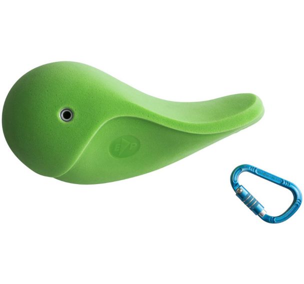 Macro-prise d'escalade Absolute Whale Jugs XXL Entre Prises