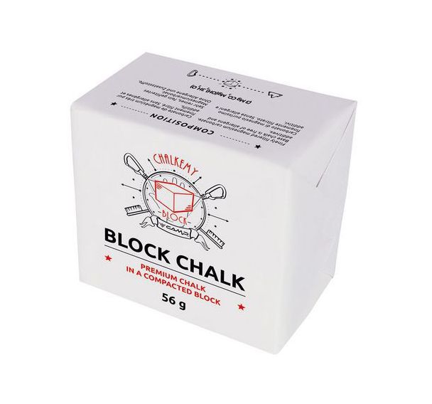 Magnésie Block Chalk Camp