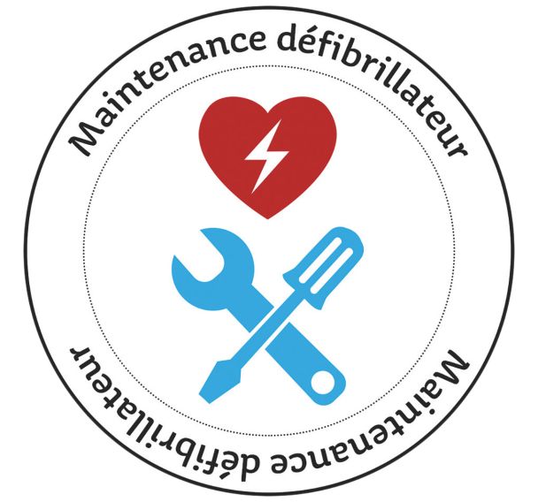 Maintenance annuelle défibrillateur ZOLL AED PRO ET AED3