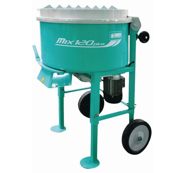 Malaxeur Mix 120+ compact