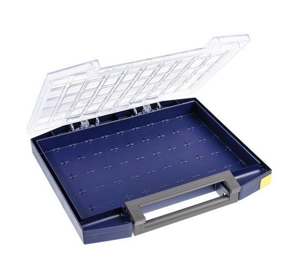 Mallette Boxxser 55 - Sans godets, Longueur hors tout : 361 mm