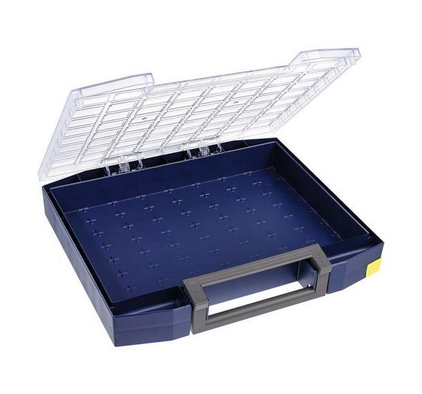 Mallette Boxxser 80 - Sans godets, Longueur hors tout : 401 mm