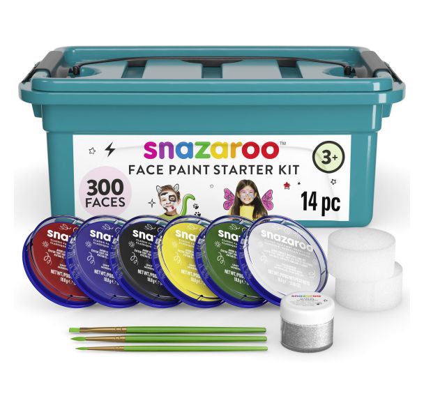 Mallette collectivité pour 300 maquillages