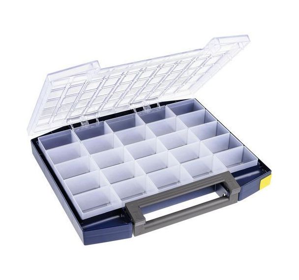 Mallette de rangement Boxxser Hauteur 55 - Raaco