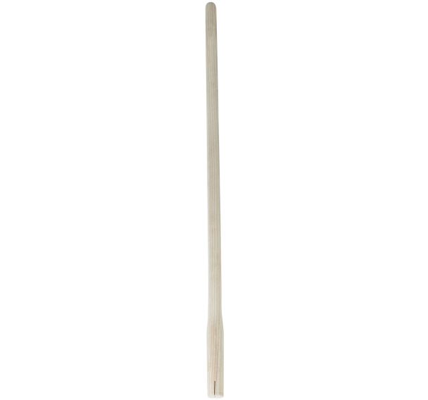 Manche bois pour dame en acier