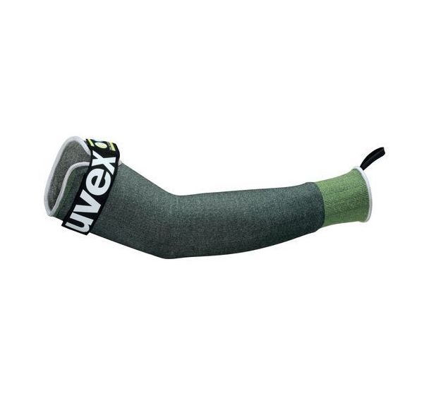 Manchette anticoupure niveau F fibre bambou TwinFlex - Uvex
