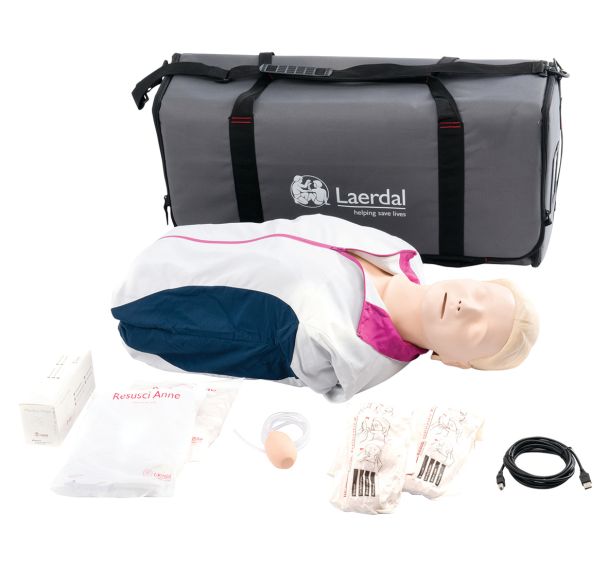 Mannequin Resusci Anne QCPR - Dumont Securite