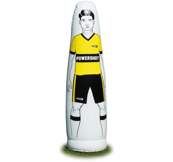 Mannequin gonflable pro trainer Powershot