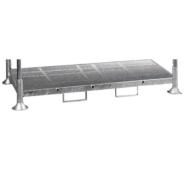 Manurack double charge 2t