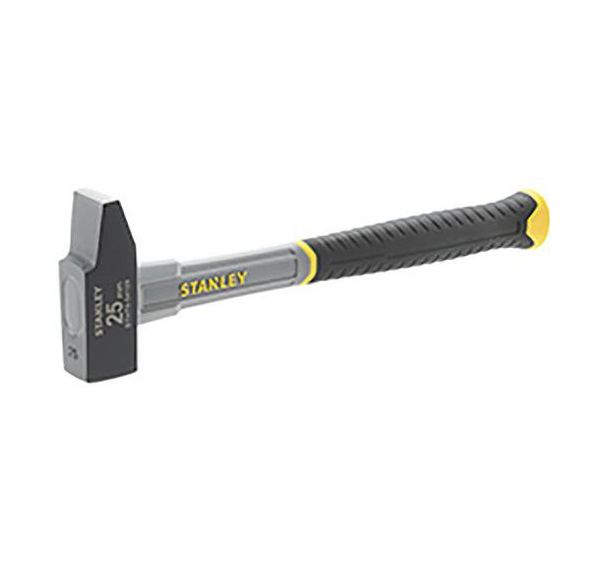 Marteau rivoir manche fibre de verre 25 mm