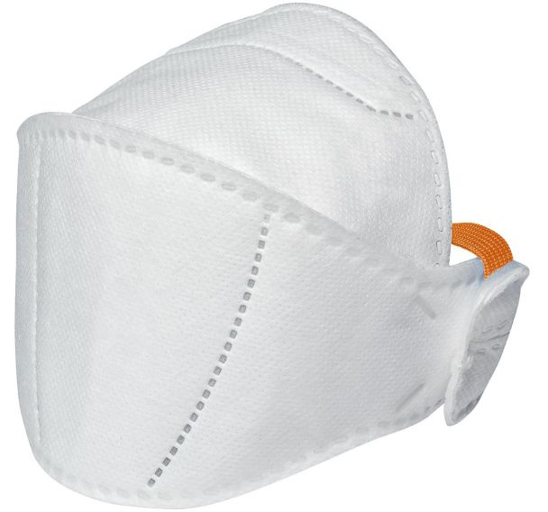 Masque Silv-Air Premium 5200 FFP2 - Boîte de 30 - Uvex