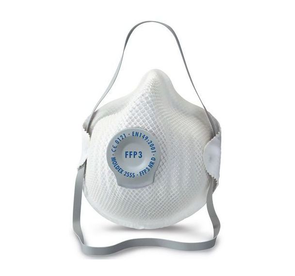 Masque à usage unique FFP3 NRD Série Classic - Moldex - Lot de 16